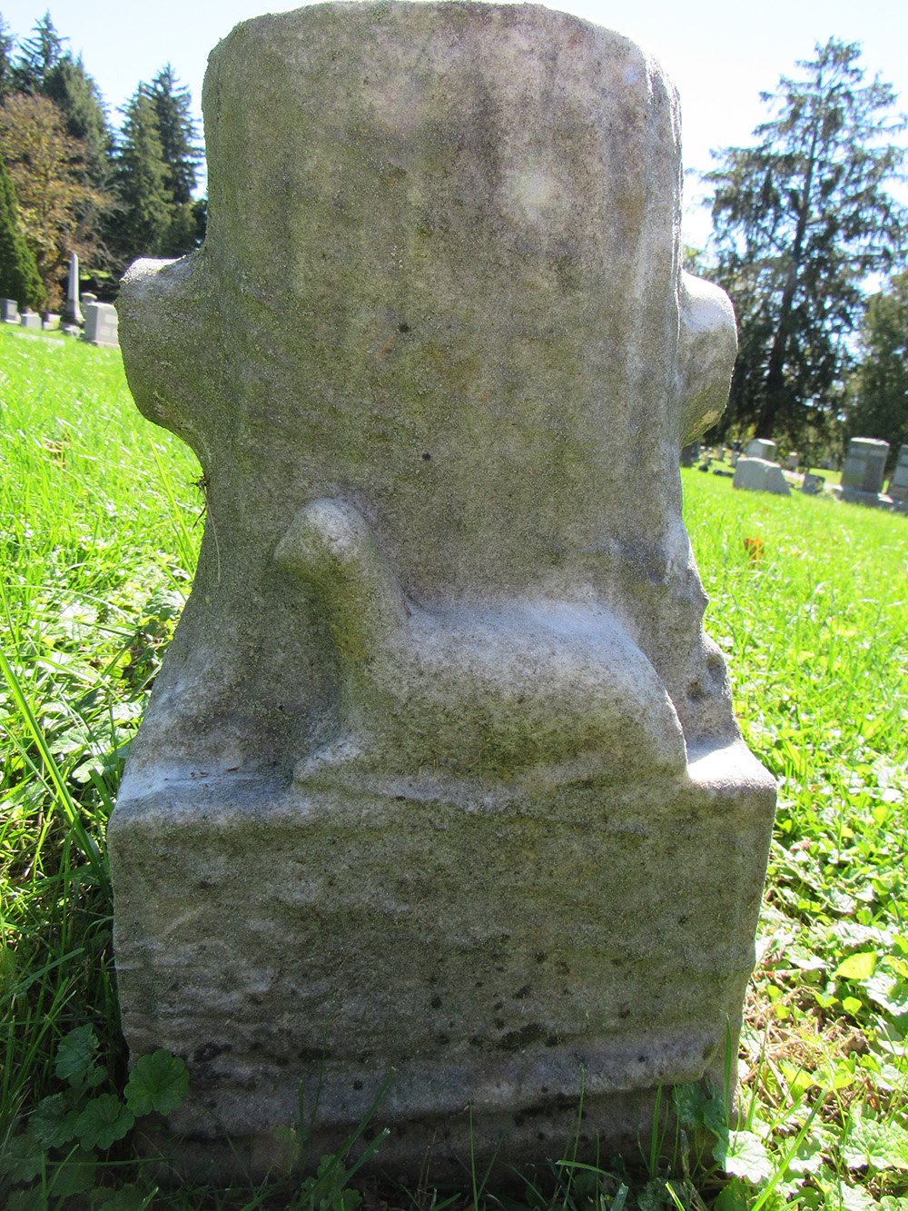 tombstone